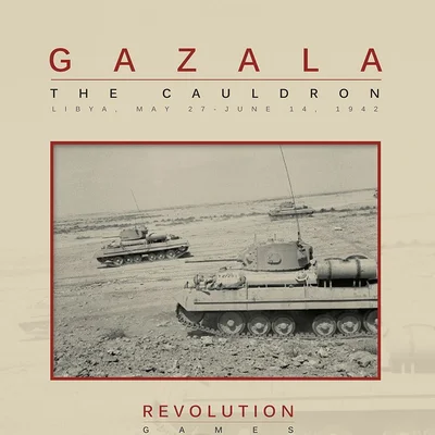 Gazala: The Cauldron