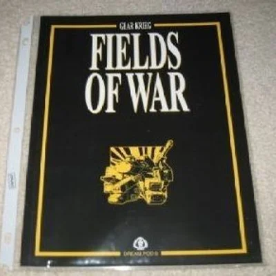 Gear Krieg Fields of War