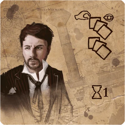 Gear & Piston: Engineer Assistants