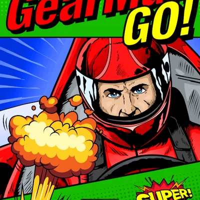 GearMan GO!