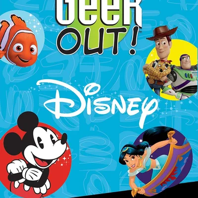 Geek Out! Disney