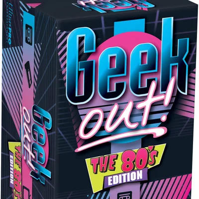 Geek Out! The 80's Edition