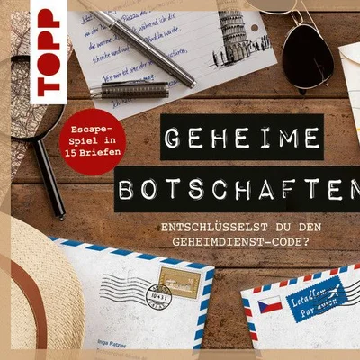Geheime Botschaften