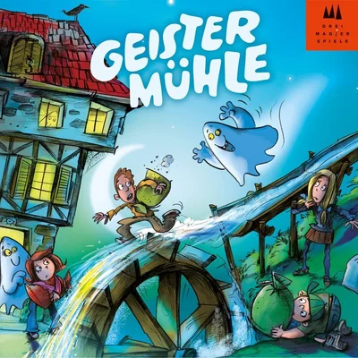 Geistermühle