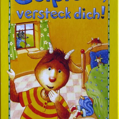 Geißlein, versteck dich!