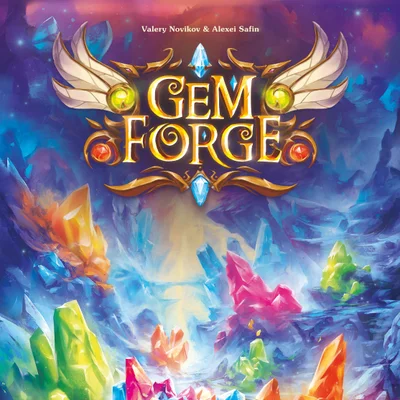 Gem Forge