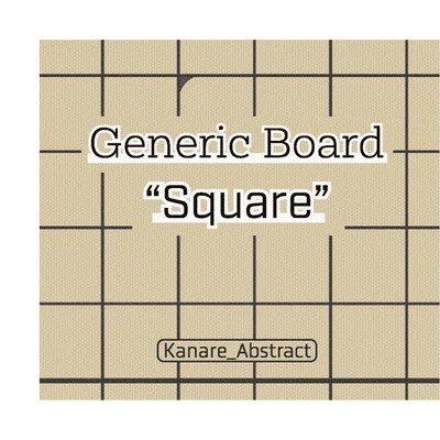 Generic Board "Square"