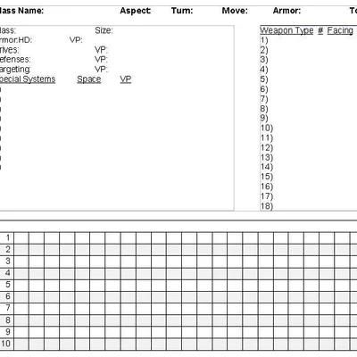Generic Space Combat 2