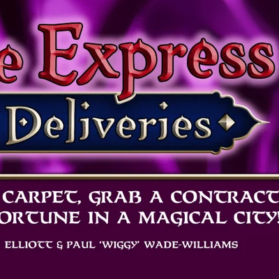 Genie Express: 1001 Deliveries