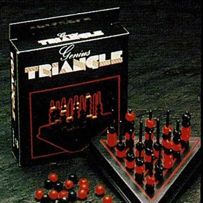 Genius Triangle