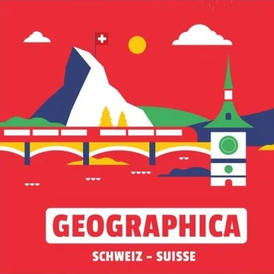 Geographica Schweiz: Suisse
