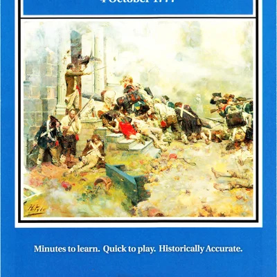 Germantown: Washington Strikes