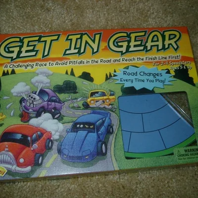 Get in Gear
