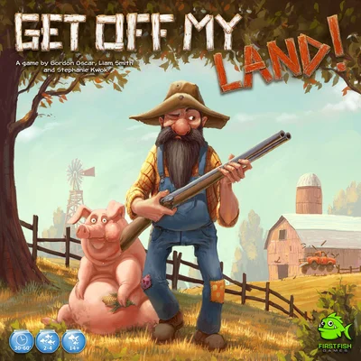 Get Off My Land!