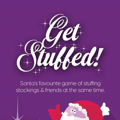 Get Stuffed!