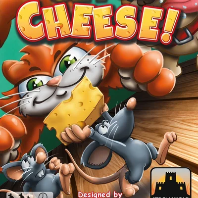 Get The Cheese!