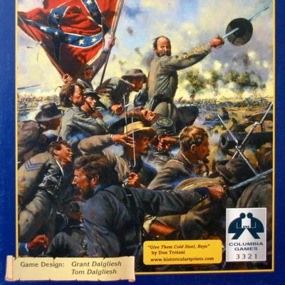 Gettysburg: Badges of Courage