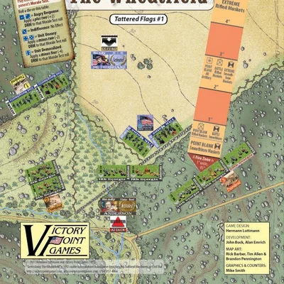 Gettysburg: The Wheatfield