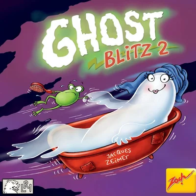 Ghost Blitz 2