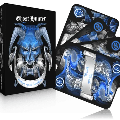 Ghost Hunter: Spirits