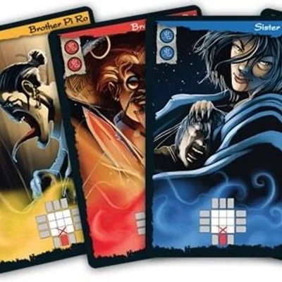 Ghost Stories: Band of Brothers