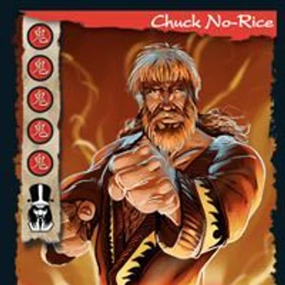 Ghost Stories: Chuck No-Rice