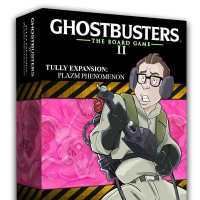 Ghostbusters: The Board Game II – Louis Tully's Plazm Phenomenon