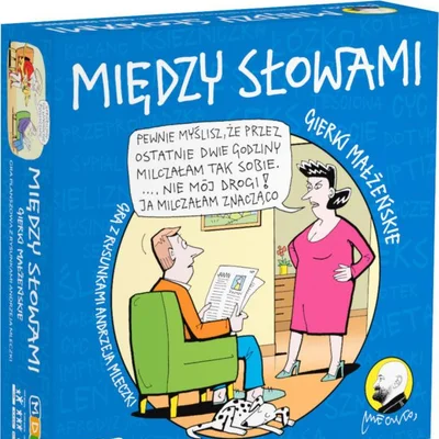 Gierki Małżeńskie: Między słowami