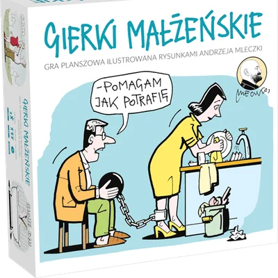 Gierki Małżeńskie