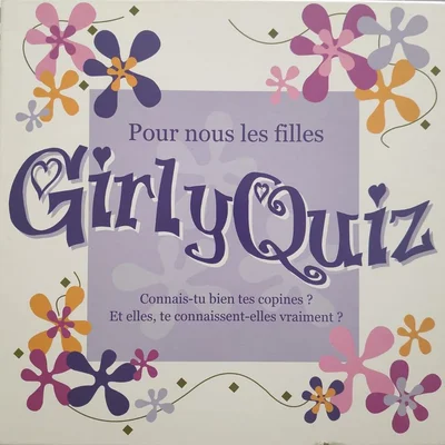 GirlyQuiz