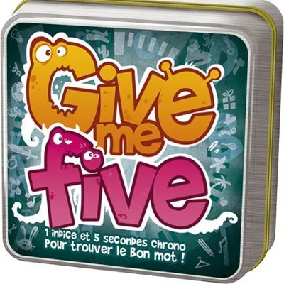 Give Me Five