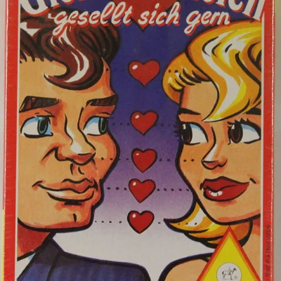 Gleich & Gleich gesellt sich gern