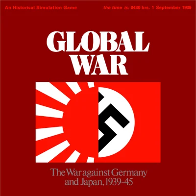Global War: The War Against Germany and Japan, 1939-45