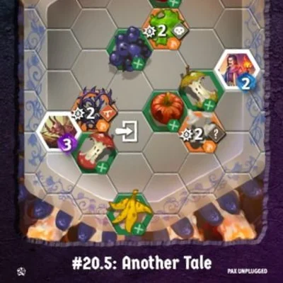 Gloomhaven: Buttons & Bugs – Another Tale Scenario