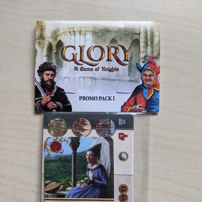 Glory: A Game of Knights – Promo Pack 1
