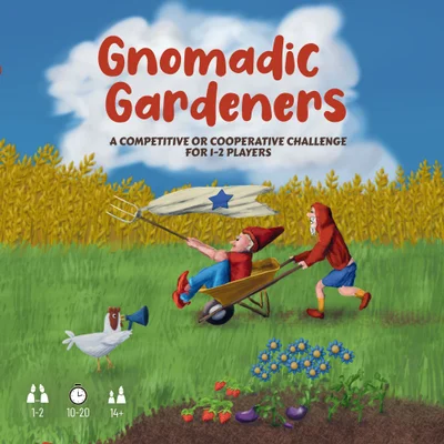 Gnomadic Gardeners
