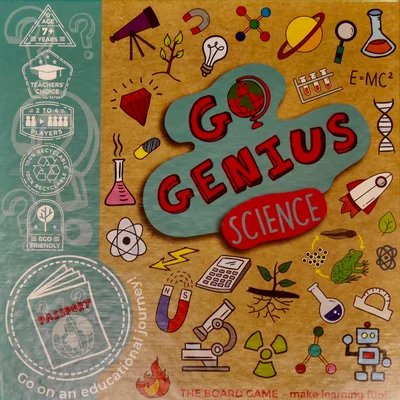 Go Genius: Science