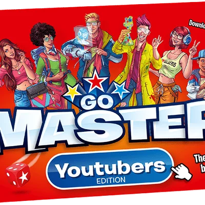 Go Master: Youtubers