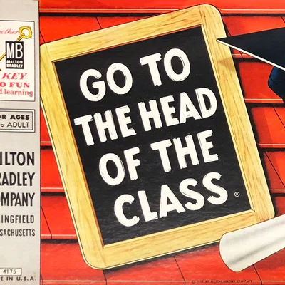 Go to the Head of the Class