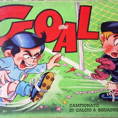 GOAL Campionato di Calcio a Squadre