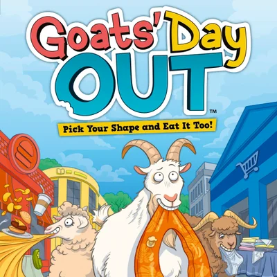 Goats' Day Out