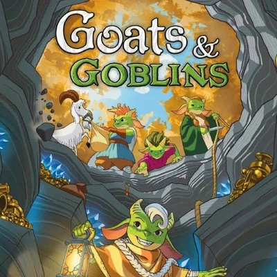 Goats & Goblins