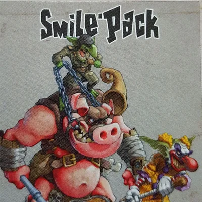 Gob'z'Heroes: Smile Pack