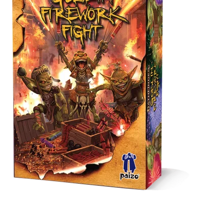 Goblin Firework Fight