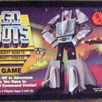 GoBots Game