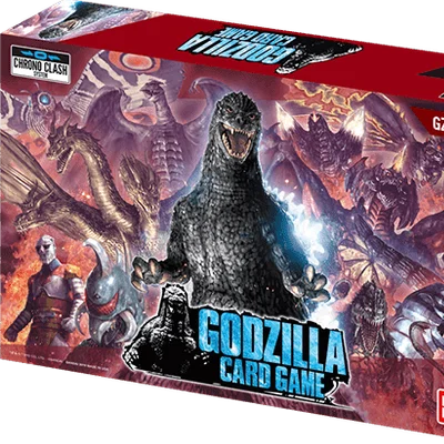 Godzilla Card Game