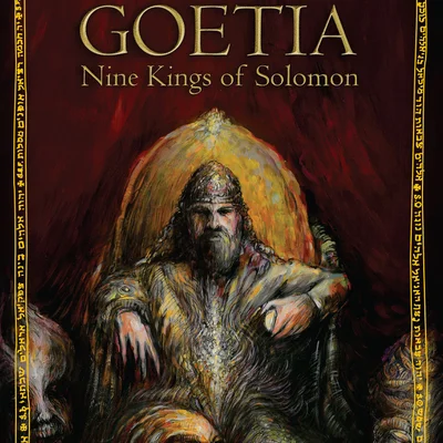 Goetia: Nine Kings of Solomon