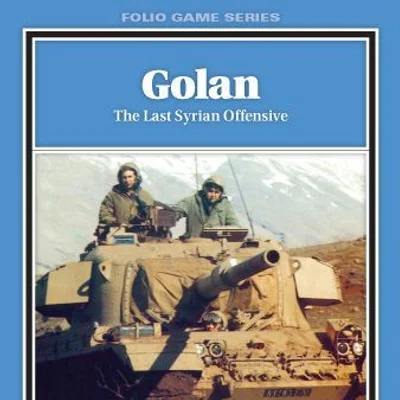 Golan: The Last Syrian Offensive