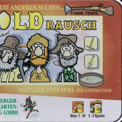 Gold Rausch
