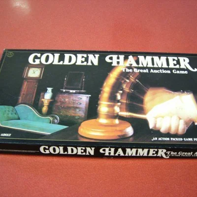 Golden Hammer